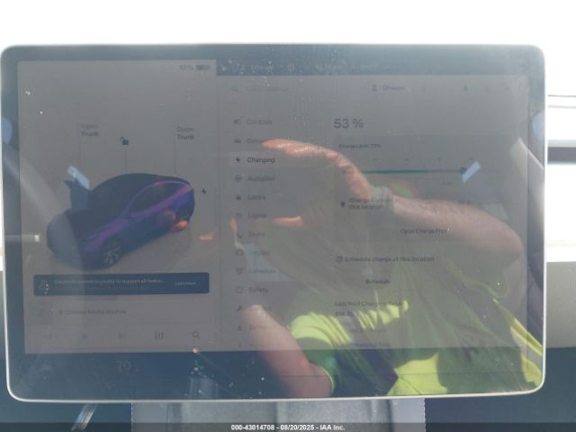 2023 TESLA MODEL Y 7SAYGDEE1PA092418 Photo 6