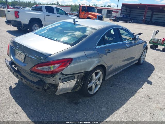 2015 MERCEDES-BENZ CLS 400 WDDLJ6HB0FA147074 Photo 3
