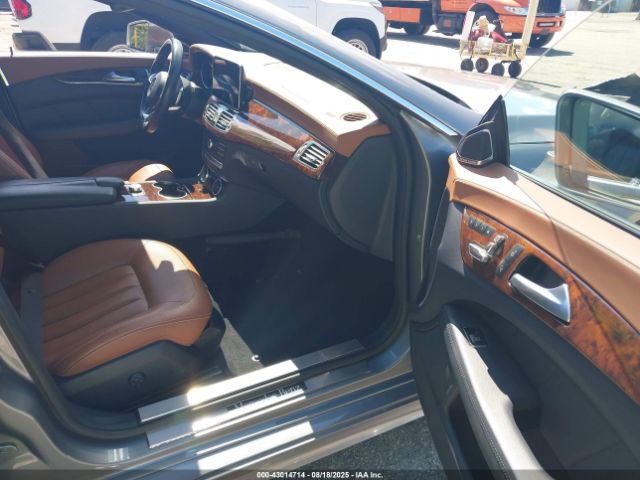 2015 MERCEDES-BENZ CLS 400 WDDLJ6HB0FA147074 Photo 4