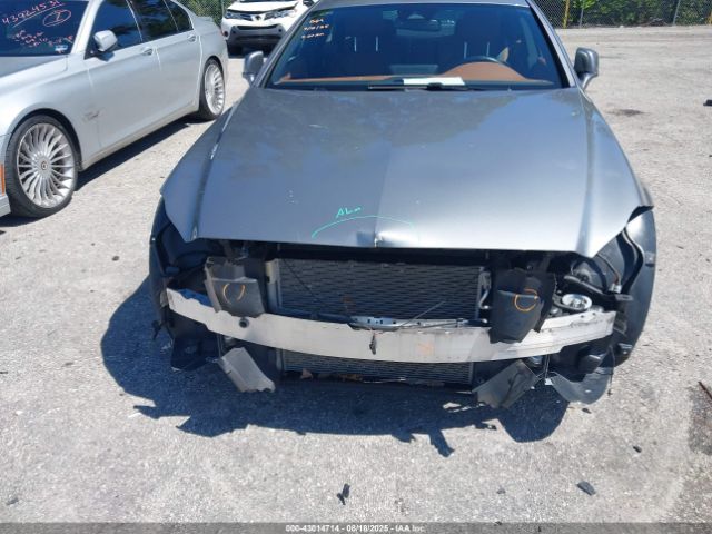 2015 MERCEDES-BENZ CLS 400 WDDLJ6HB0FA147074 Photo 5