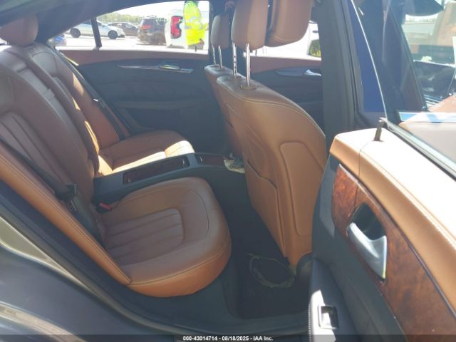 2015 MERCEDES-BENZ CLS 400 WDDLJ6HB0FA147074 Photo 7