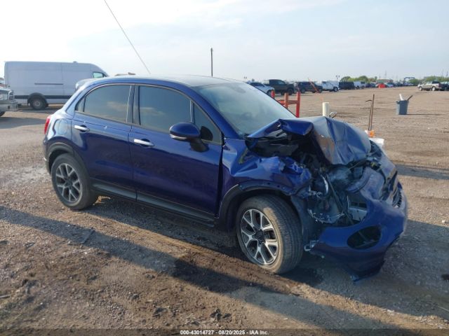 2018 FIAT 500X ZFBCFXCB4JP638717