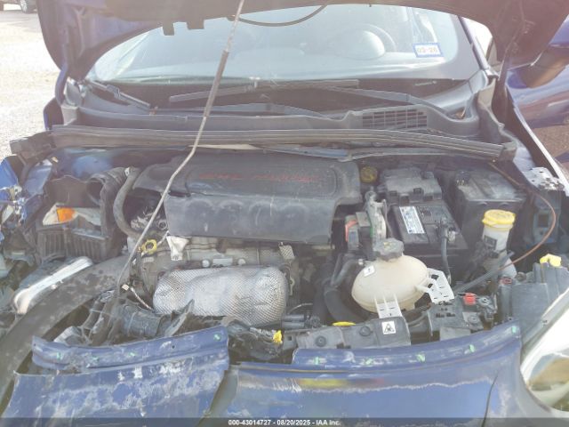 2018 FIAT 500X ZFBCFXCB4JP638717 Photo 9