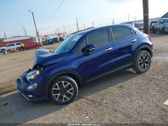 2018 FIAT 500X ZFBCFXCB4JP638717 Photo 1