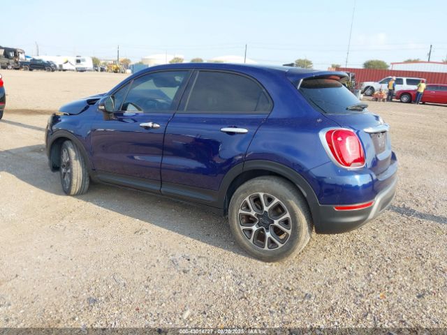 2018 FIAT 500X ZFBCFXCB4JP638717 Photo 2
