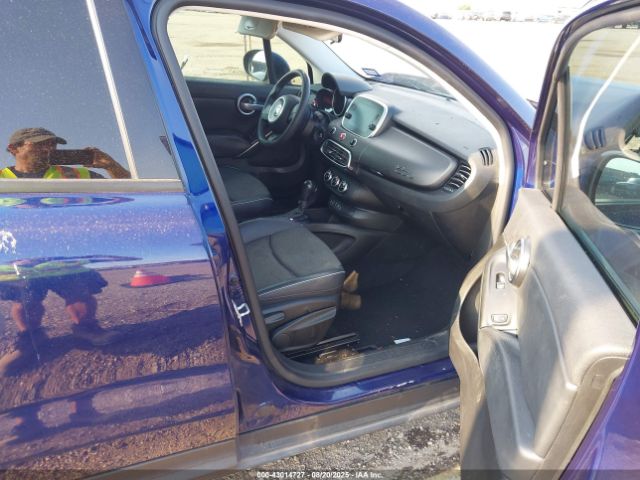 2018 FIAT 500X ZFBCFXCB4JP638717 Photo 4