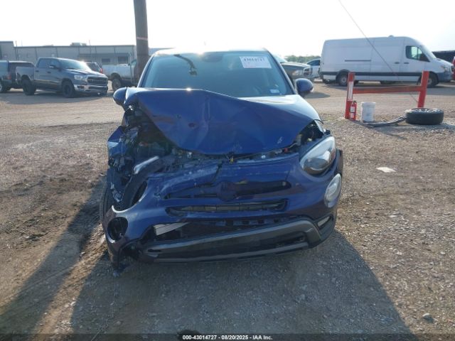 2018 FIAT 500X ZFBCFXCB4JP638717 Photo 5