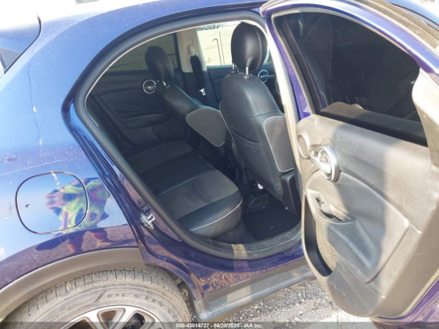 2018 FIAT 500X ZFBCFXCB4JP638717 Photo 7