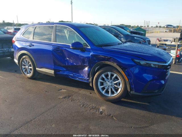 2025 HONDA CR-V 7FARS3H76SE000971