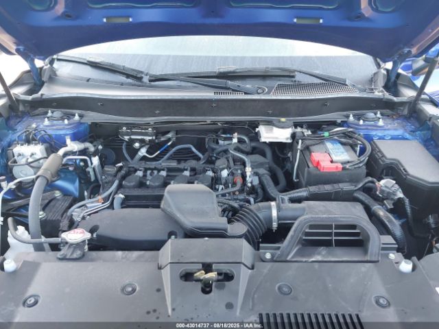 2025 HONDA CR-V 7FARS3H76SE000971 Photo 9