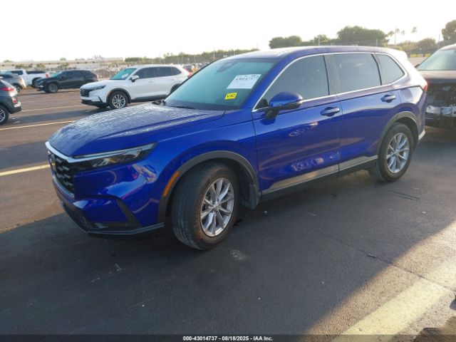 2025 HONDA CR-V 7FARS3H76SE000971 Photo 1