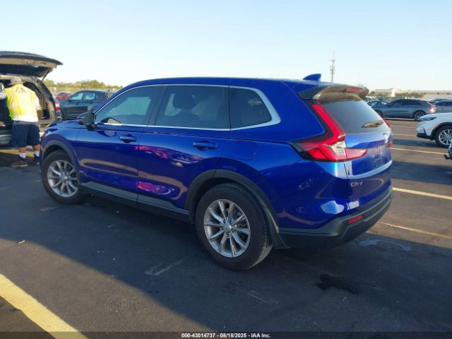 2025 HONDA CR-V 7FARS3H76SE000971 Photo 2