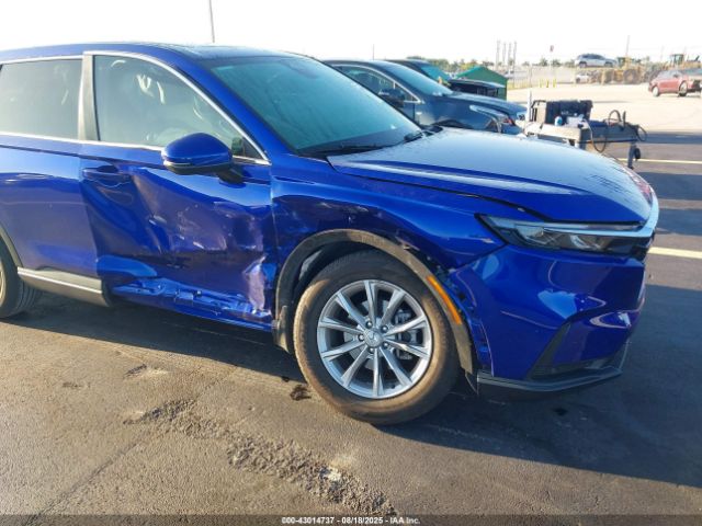 2025 HONDA CR-V 7FARS3H76SE000971 Photo 5