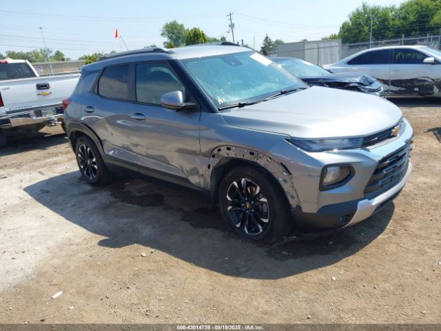2023 CHEVROLET TRAILBLAZER KL79MPSL4PB217557
