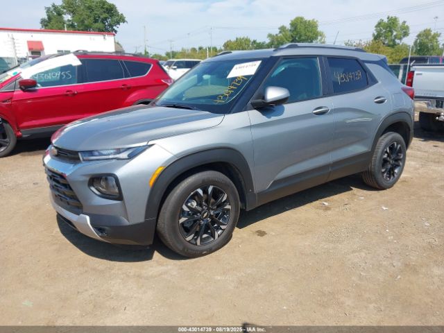 2023 CHEVROLET TRAILBLAZER KL79MPSL4PB217557 Photo 1