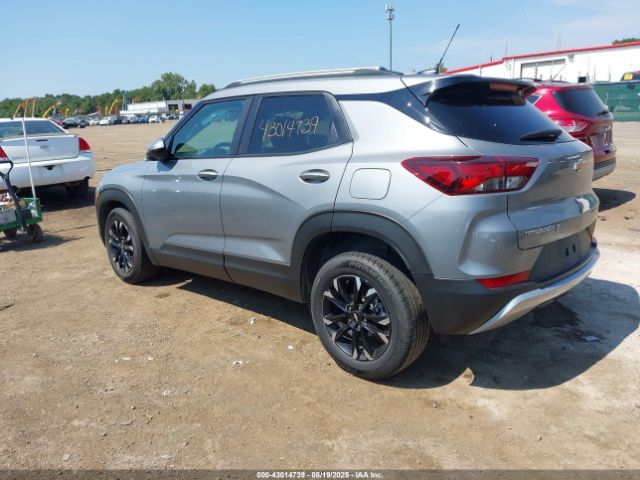 2023 CHEVROLET TRAILBLAZER KL79MPSL4PB217557 Photo 2