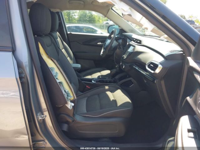 2023 CHEVROLET TRAILBLAZER KL79MPSL4PB217557 Photo 4