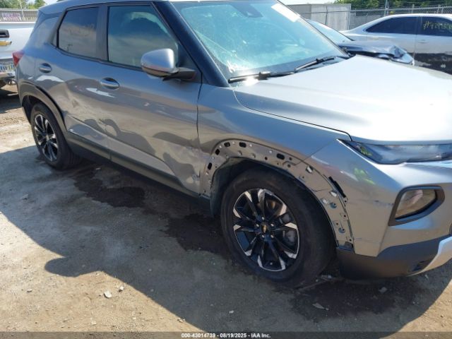 2023 CHEVROLET TRAILBLAZER KL79MPSL4PB217557 Photo 5