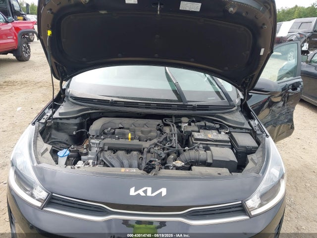KIA mpi gamma ii 2022 3KPA24AD8NE482240 Image 10