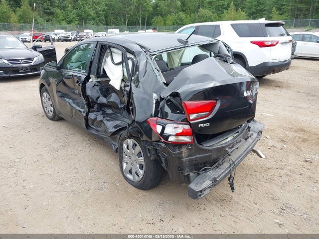 KIA mpi gamma ii 2022 3KPA24AD8NE482240 Image 3