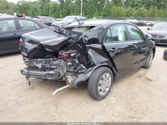 KIA mpi gamma ii 2022 3KPA24AD8NE482240 Image 4
