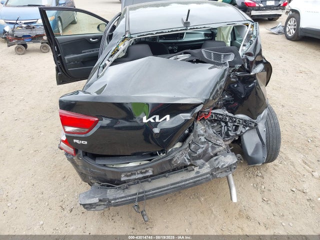KIA mpi gamma ii 2022 3KPA24AD8NE482240 Image 6