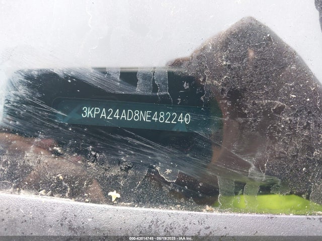 KIA mpi gamma ii 2022 3KPA24AD8NE482240 Image 9