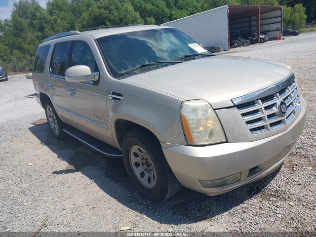 2007 CADILLAC ESCALADE 1GYFK63817R129602 Photo 0