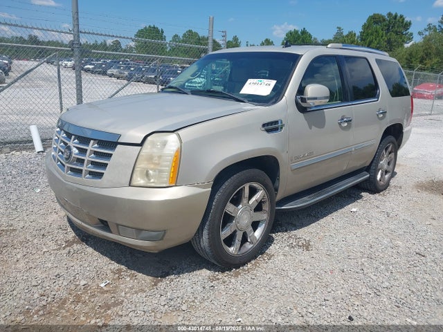 2007 CADILLAC ESCALADE 1GYFK63817R129602 Photo 1