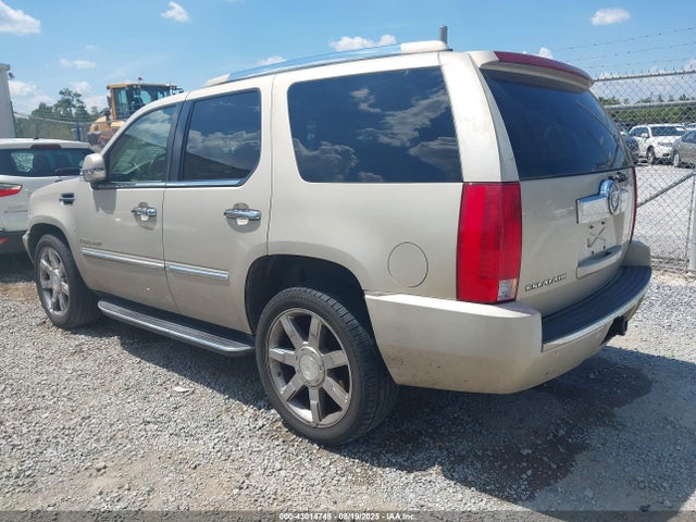 2007 CADILLAC ESCALADE 1GYFK63817R129602 Photo 2