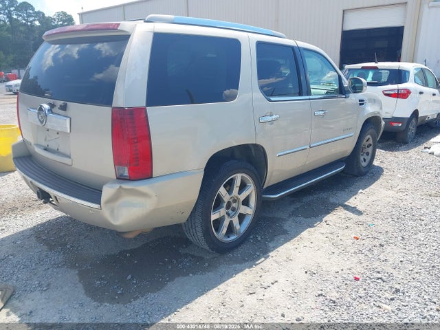 2007 CADILLAC ESCALADE 1GYFK63817R129602 Photo 3