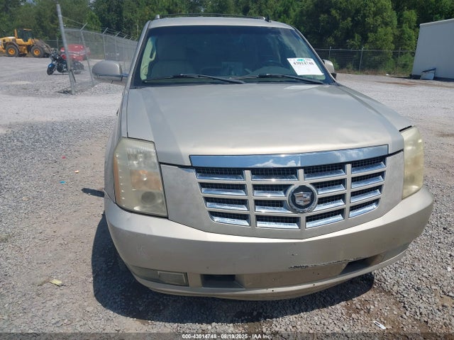 2007 CADILLAC ESCALADE 1GYFK63817R129602 Photo 5