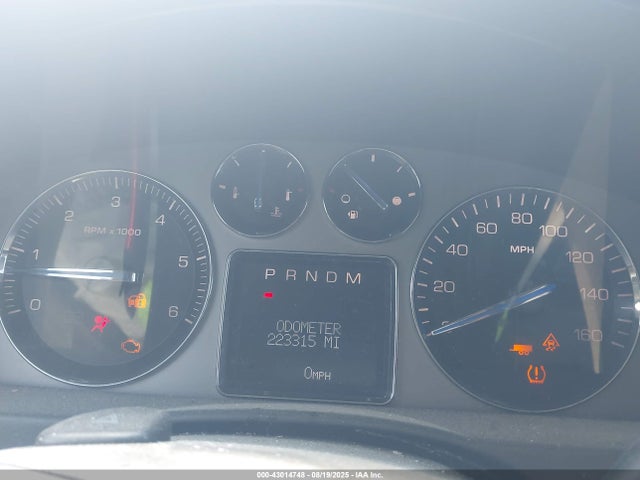 2007 CADILLAC ESCALADE 1GYFK63817R129602 Photo 6