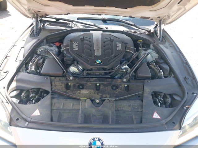 WBA6H7C52GGA05009 BMW 650i