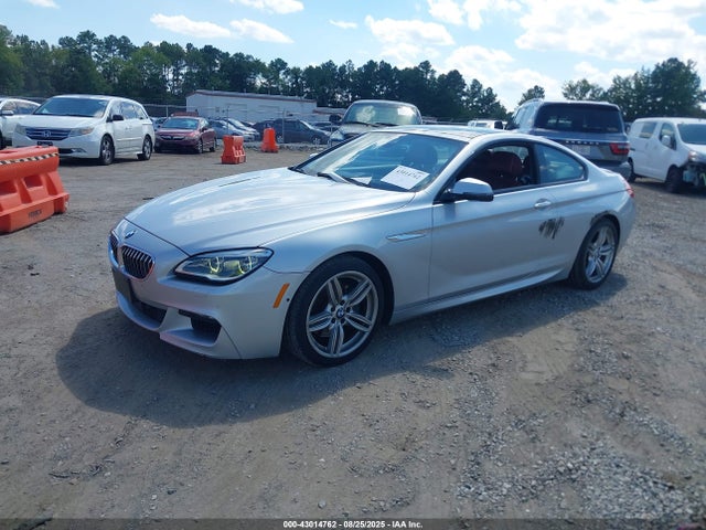 WBA6H7C52GGA05009 BMW 650i