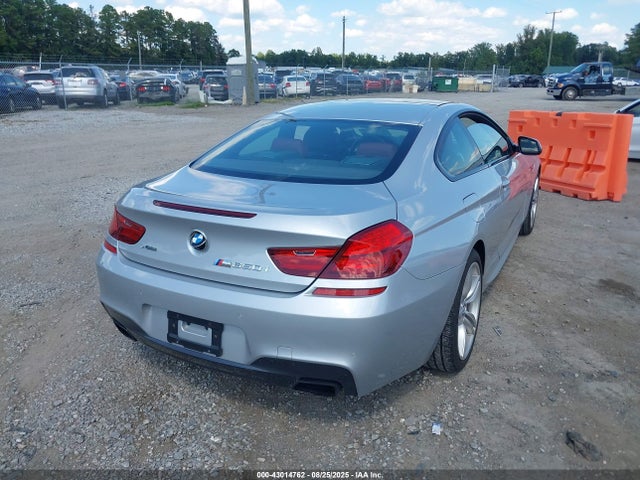 WBA6H7C52GGA05009 BMW 650i