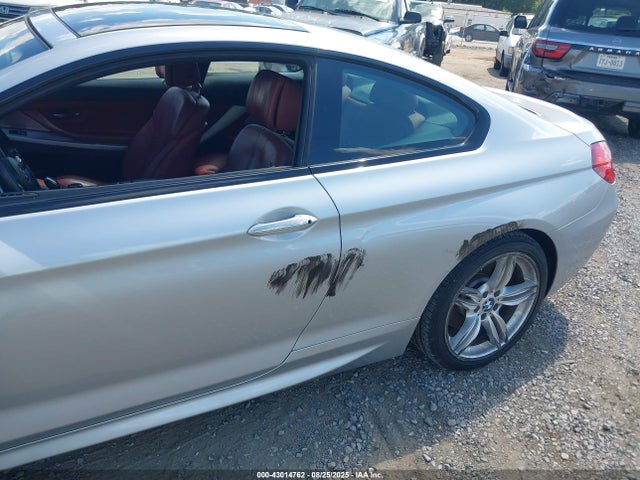 WBA6H7C52GGA05009 BMW 650i
