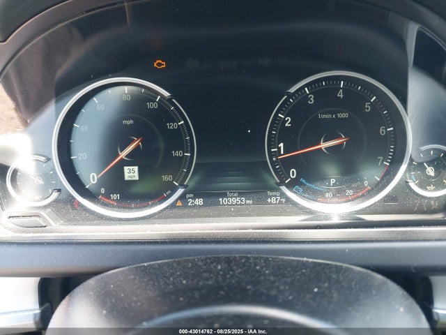 WBA6H7C52GGA05009 BMW 650i