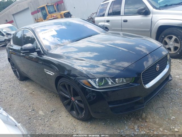 2017 JAGUAR XE SAJAD4BN2HA952417 Photo 0