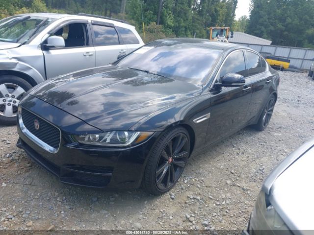 2017 JAGUAR XE SAJAD4BN2HA952417 Photo 1