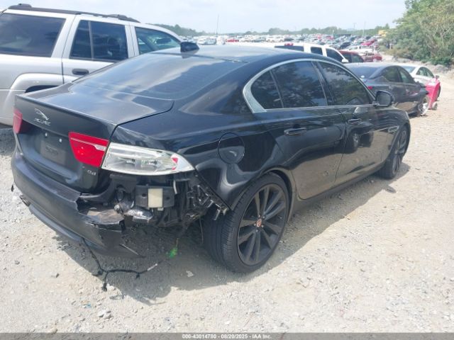 2017 JAGUAR XE SAJAD4BN2HA952417 Photo 3