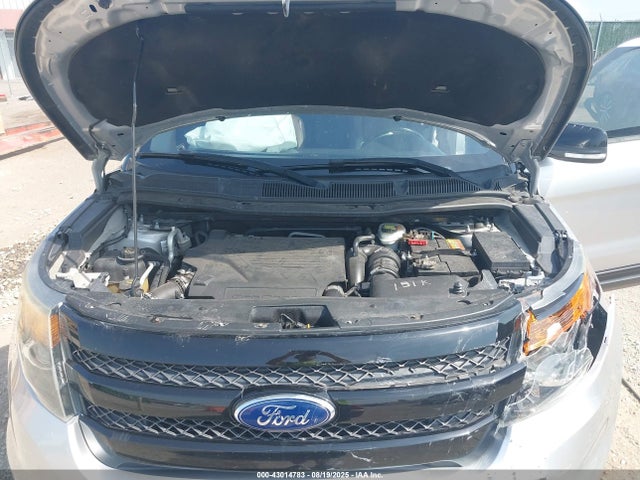 1FM5K8GTXEGA04789 Ford 2014