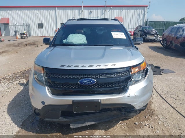 1FM5K8GTXEGA04789 Ford 2014