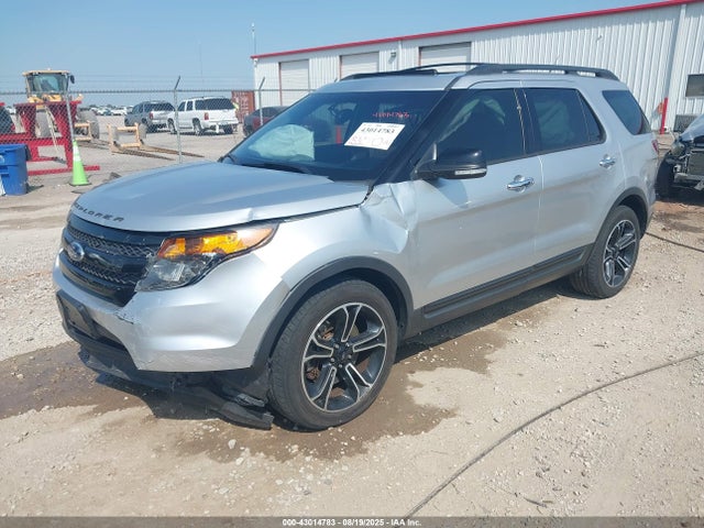 1FM5K8GTXEGA04789 Ford 2014