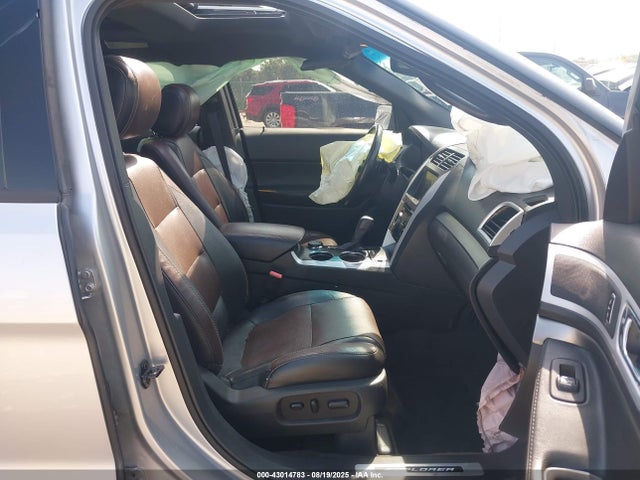 1FM5K8GTXEGA04789 Ford 2014