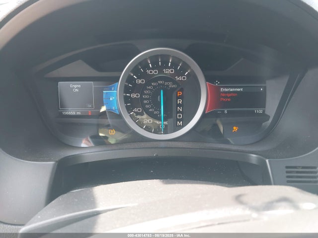 1FM5K8GTXEGA04789 Ford 2014