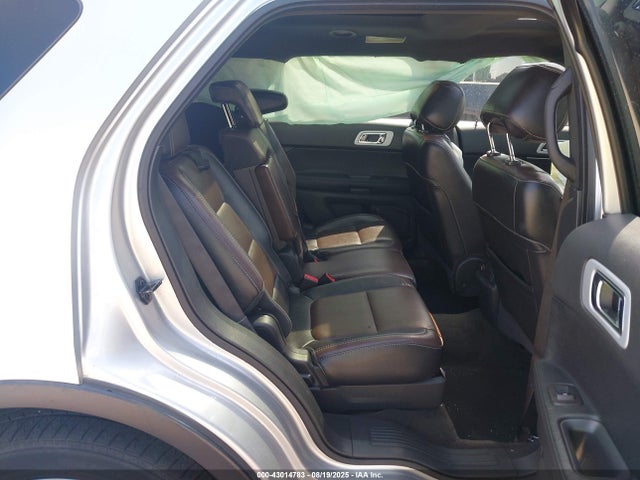 1FM5K8GTXEGA04789 Ford 2014