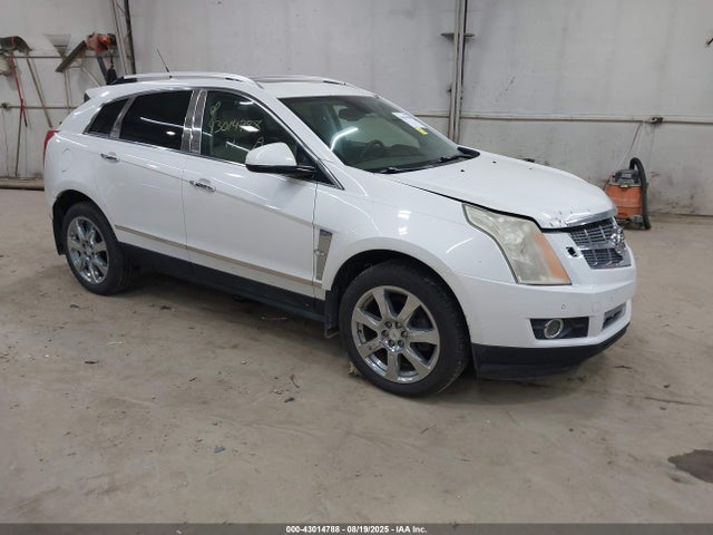 2011 CADILLAC SRX 3GYFNCEY6BS559246 Photo 0