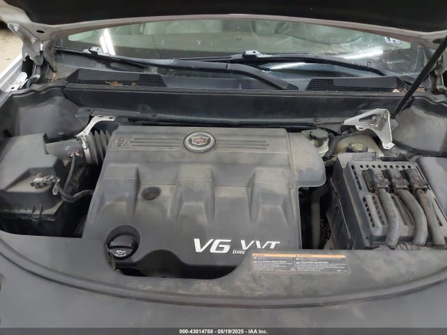 2011 CADILLAC SRX 3GYFNCEY6BS559246 Photo 9