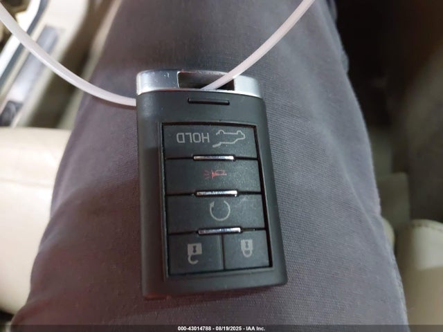 2011 CADILLAC SRX 3GYFNCEY6BS559246 Photo 10